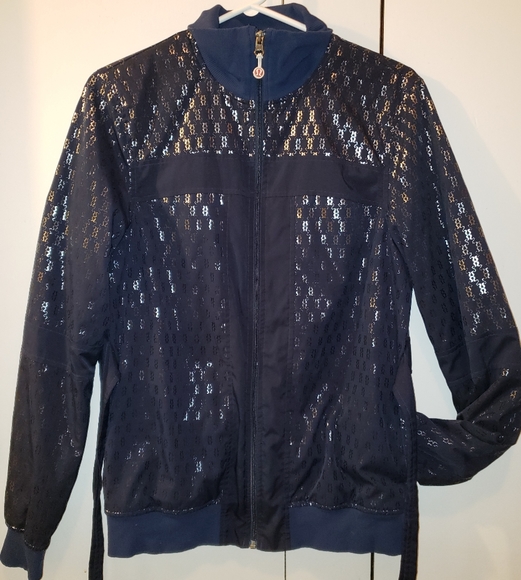 lululemon athletica Jackets & Blazers - Limited edition lulu sweater